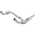MagnaFlow Exhaust Products 21-458 Catalytic Converter EPA Approved 1