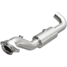 2017 Ford F Series Trucks Catalytic Converter EPA Approved - Pair 2