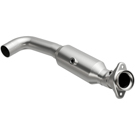 2017 Ford F Series Trucks Catalytic Converter EPA Approved - Pair 2