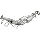 2010 Volvo XC90 Catalytic Converter EPA Approved 1