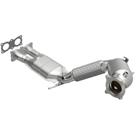 2009 Volvo XC70 Catalytic Converter EPA Approved 1