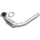 2020 Lincoln Nautilus Catalytic Converter EPA Approved 1