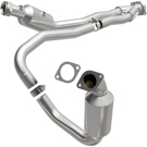 2015 Ford Transit-350 Catalytic Converter EPA Approved 1