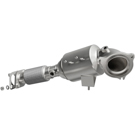 MagnaFlow Exhaust Products 21-711 Catalytic Converter EPA Approved 1