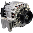 DENSO Auto Parts 211-6023 Alternator 1