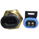 BuyAutoParts H1-80849AN Engine Coolant Temperature Sensor 3