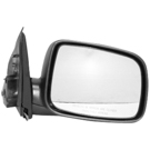 2009 Chevrolet Colorado Side View Mirror 2