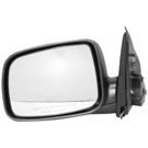 2011 Chevrolet Colorado Side View Mirror 2