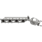 MagnaFlow Exhaust Products 22-018 Catalytic Converter EPA Approved 1