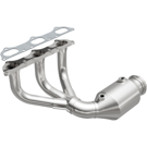 MagnaFlow Exhaust Products 22-201 Catalytic Converter EPA Approved 1