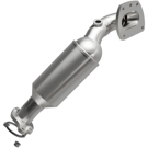 2016 Toyota Tacoma Catalytic Converter EPA Approved 1