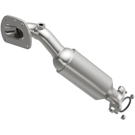 2020 Toyota Tacoma Catalytic Converter EPA Approved 1