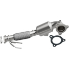 MagnaFlow Exhaust Products 23-095 Catalytic Converter EPA Approved 1