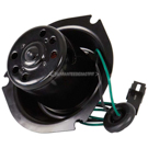 1994 Plymouth Acclaim Blower Motor 2
