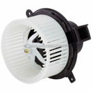 2014 Buick Enclave Blower Motor 1