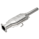 1986 Jeep Cherokee Catalytic Converter EPA Approved 1