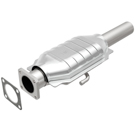 1992 Jeep Cherokee Catalytic Converter EPA Approved 1