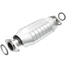 1991 Mitsubishi Eclipse Catalytic Converter EPA Approved 1