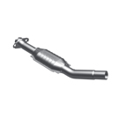 1998 Plymouth Neon Catalytic Converter EPA Approved 1
