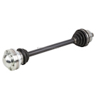 BuyAutoParts 90-02207N Drive Axle Front 2