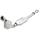 2004 Lincoln Town Car Catalytic Converter EPA Approved 1
