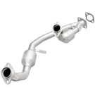 1992 Mercury Sable Catalytic Converter EPA Approved 1