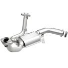 1988 Ford Taurus Catalytic Converter EPA Approved 1