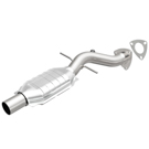 1995 Gmc Jimmy Catalytic Converter EPA Approved 1