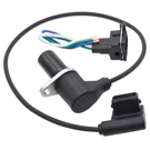 BuyAutoParts 57-72667AN Crankshaft Sensor 2