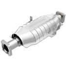 1980 Fiat 124 Catalytic Converter EPA Approved 1