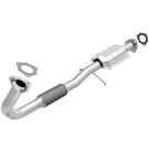 1996 Saturn SC1 Catalytic Converter EPA Approved 1