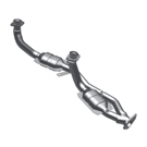 2000 Ford Windstar Catalytic Converter EPA Approved 1