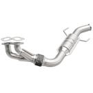 1995 Saab 900 Catalytic Converter EPA Approved 1