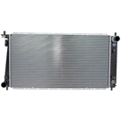 1999 Ford Expedition Radiator 1