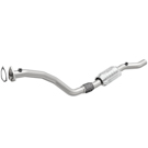 1997 Audi A6 Quattro Catalytic Converter EPA Approved 1