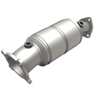 2008 Audi A4 Catalytic Converter EPA Approved 1