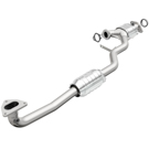 2002 Subaru Outback Catalytic Converter EPA Approved 1