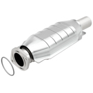 2005 Ford Freestyle Catalytic Converter EPA Approved 1