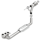 MagnaFlow Exhaust Products 24383 Catalytic Converter EPA Approved 1