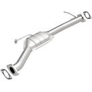1993 Mazda RX-7 Catalytic Converter EPA Approved 1