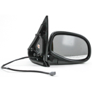 1999 Ford Ranger Side View Mirror 1