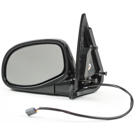 1995 Ford Ranger Side View Mirror 1