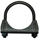 1998 Ford E Series Van Exhaust Clamp 1