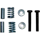 2007 Lexus RX350 Exhaust Bolt and Spring 1