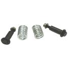 1997 Acura Integra Exhaust Bolt and Spring 1