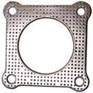 1998 Chrysler Town and Country Exhaust Pipe Flange Gasket 1