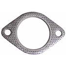 2009 Volvo S40 Exhaust Pipe Flange Gasket 1