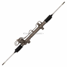 2003 Nissan Altima Rack and Pinion and Outer Tie Rod Kit 2