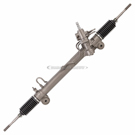 2007 Lexus RX350 Rack and Pinion and Outer Tie Rod Kit 2