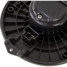 2018 Lincoln Continental Blower Motor 3